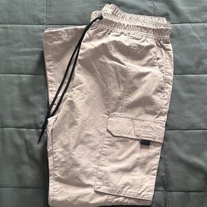 Cargo Pants - Light lavender